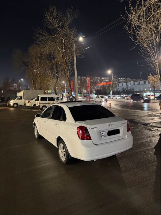 Lacetti 1.8 avtomat