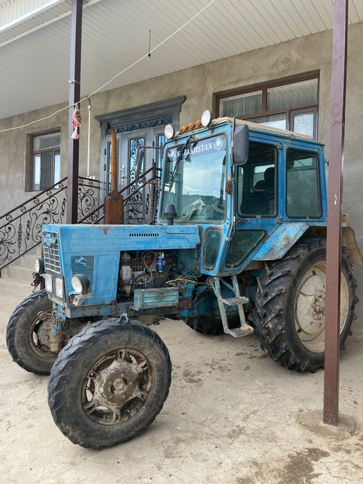 Продам трактор МТЗ 82