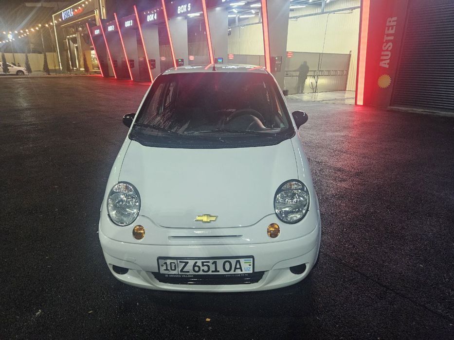 Matiz 2017-yil SROCHNI sotiladi