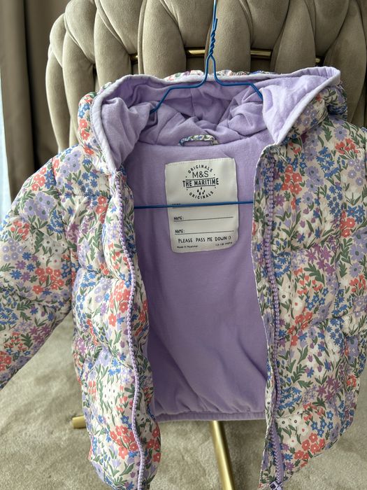 Geaca Marks&Spencer 12-18 luni