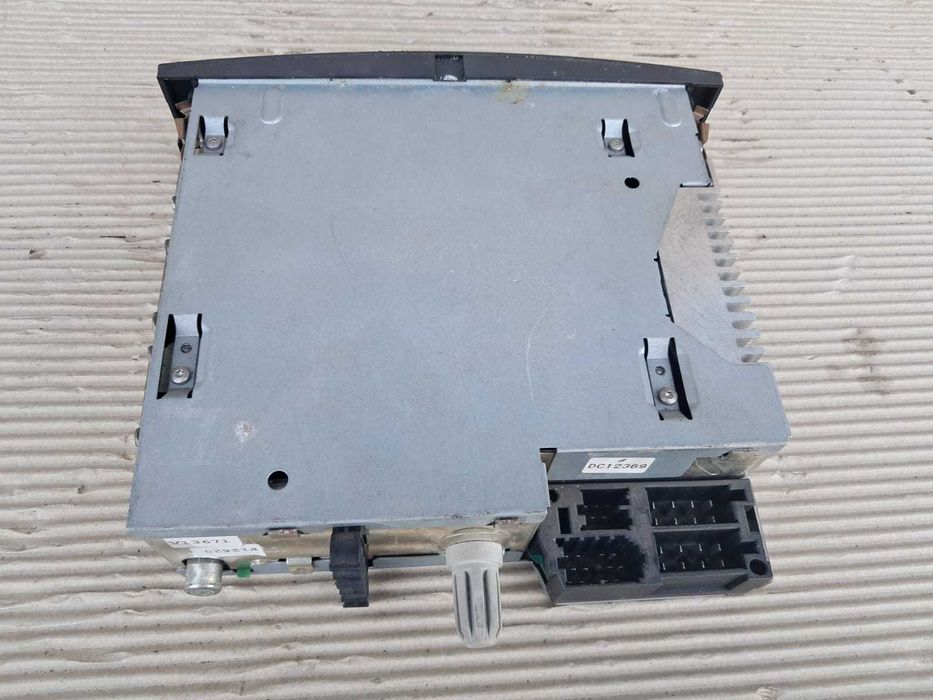 Renault Clio 3 Clio 2 Megane 2 Scenic 2, radio cd player original