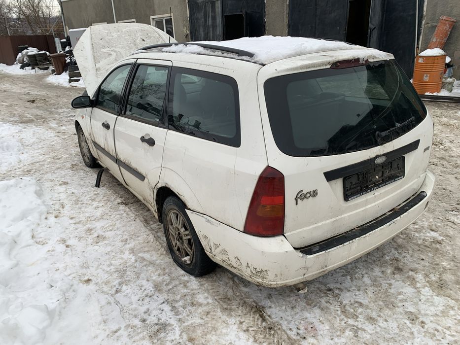 Piese ford focus 1 motor 1.8 tddi 90 cp