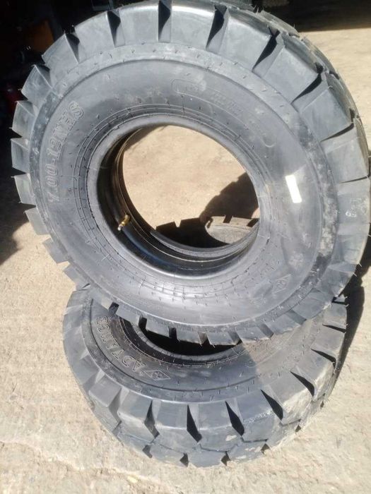 Шины на спецтехнику