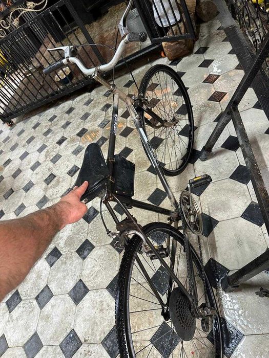 Велосипед Турист (Производство СССР)