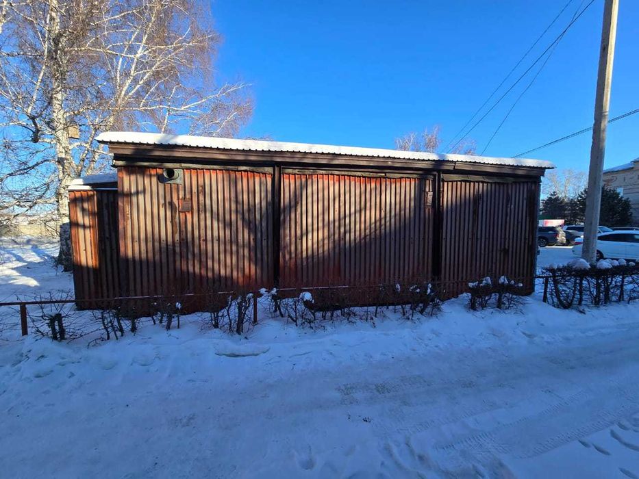 В продаже вагончик