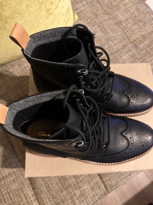 Clarks Batcombe Lord