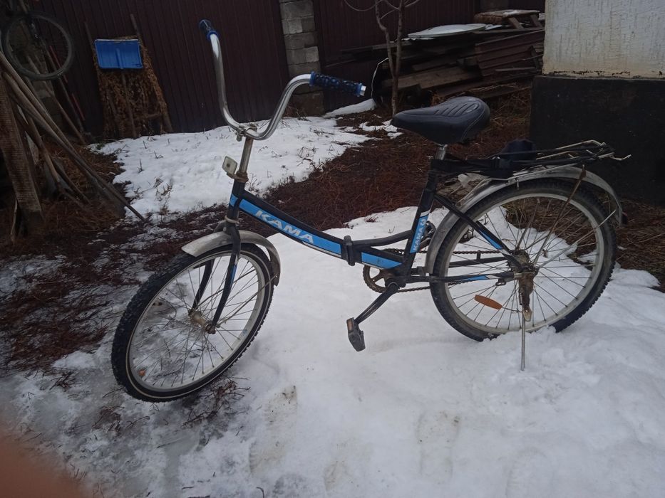 Продам велосипед