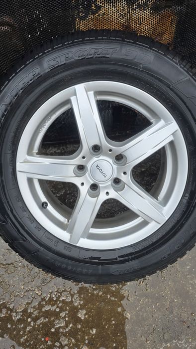 Джанти за Toyota   Rav4 16-ки