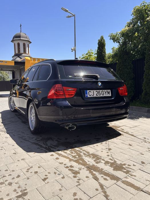 Bmw e91 320d din 2011