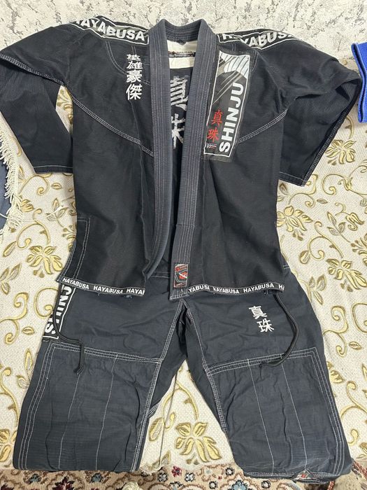 Кимоно дзюдо