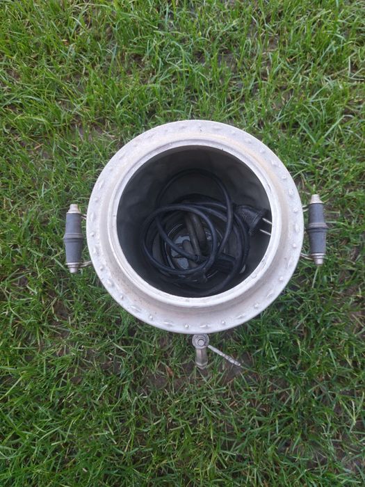 Электро Самовар  времён СССР