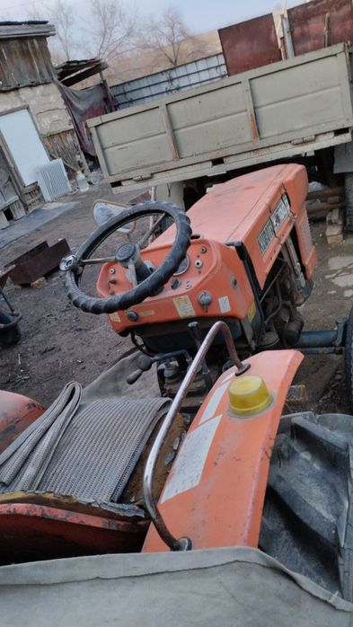 Продам трактор КУБОТА-2000