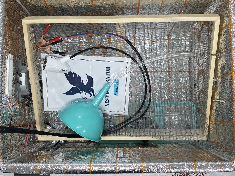 Inkubator Nasiya savdo