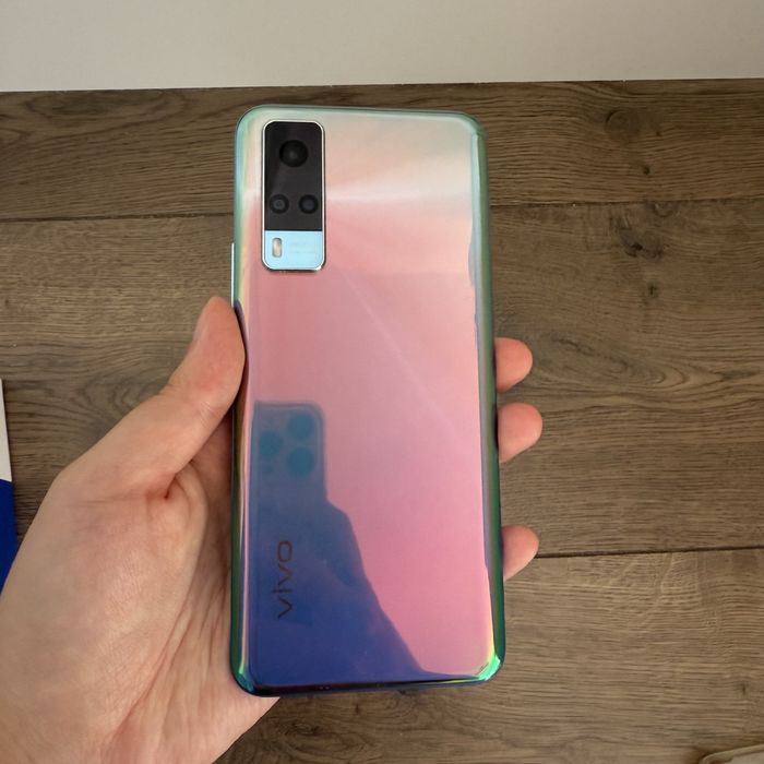 Vivo y53s телефон