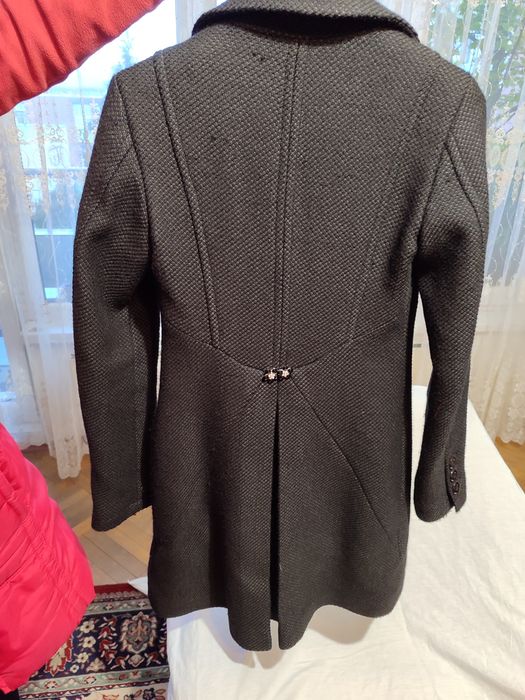 Елегантно дамско палто. Оригинал!