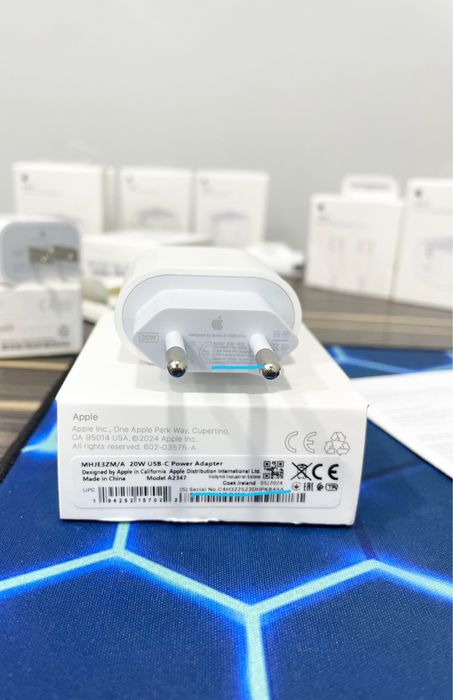 Zaryadka iphone 11 pro radnoy USA |Зарядка айфон Америка| Adapter 20w