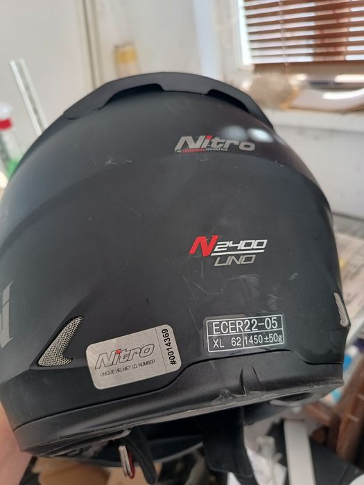 Каска nitro n 2400