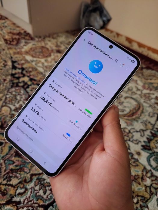 Samsung A5  yevro  5G 8/256GB