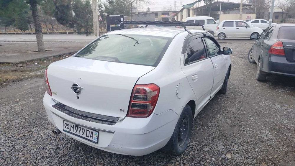 Кобальт Ravon 2017