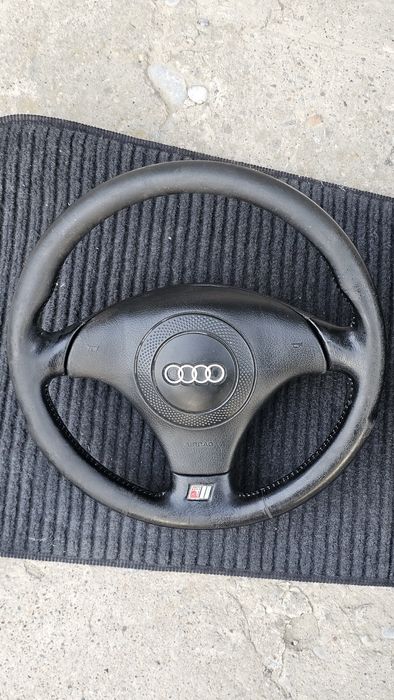 Продам Руль на Ауди 100 А6