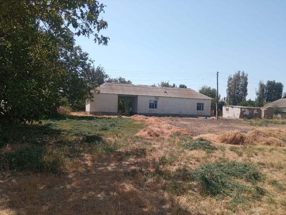 Участка дом продаётся