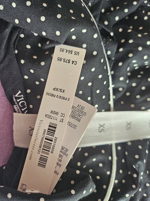 Victoria's secrets дамска пижама