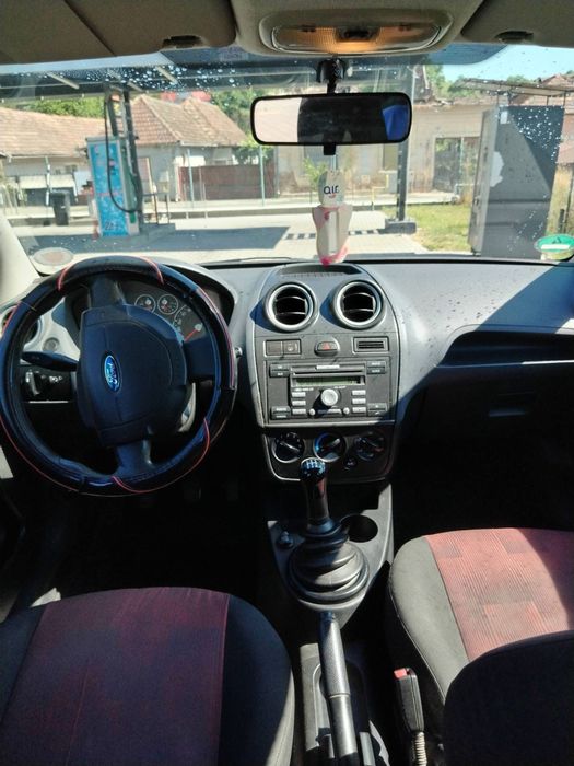 FORD Fiesta 2008 — imagine 3