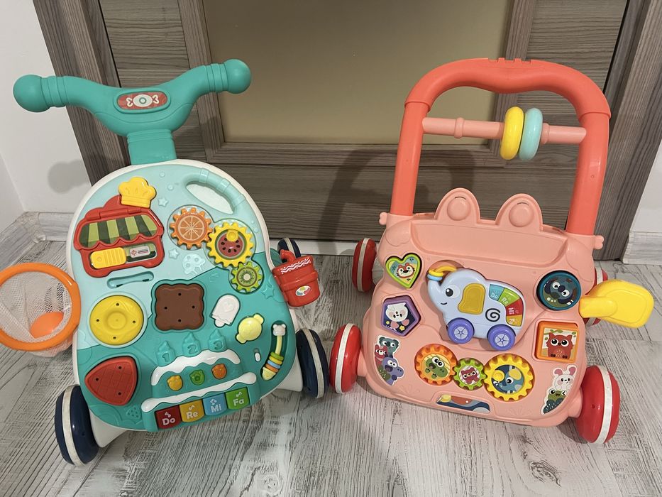 Проходилка Уолкъри