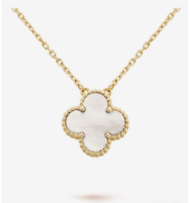 Подвеска Van Cleef & Arpels 750 проба