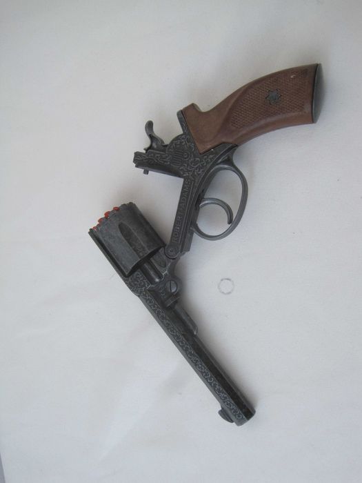 Robert Adams Ideal modell-капсен револвер играчка