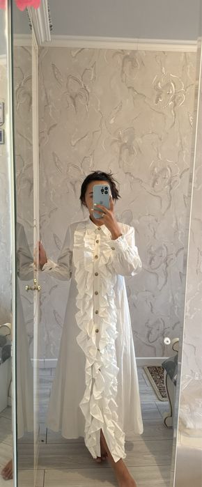 Платье TABA, размер 44-46. Турецкое