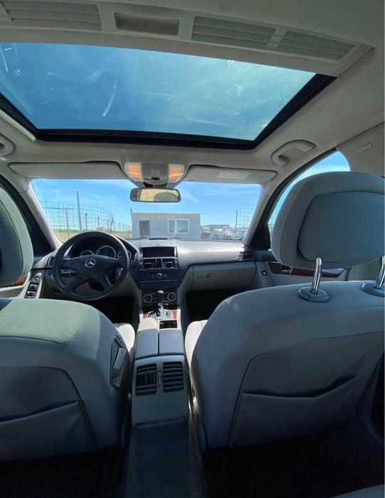 motor Mercedes C-class W 204 2.2 diesel euro 4