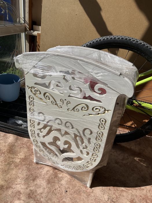 Продам бесік с корпешками