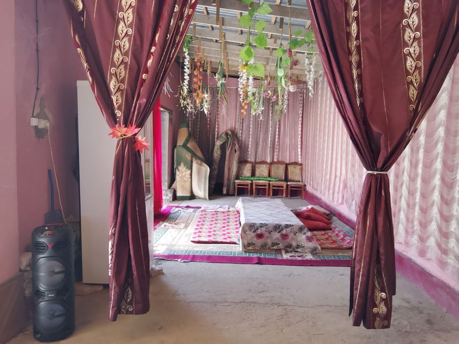 Посуточно большой дом