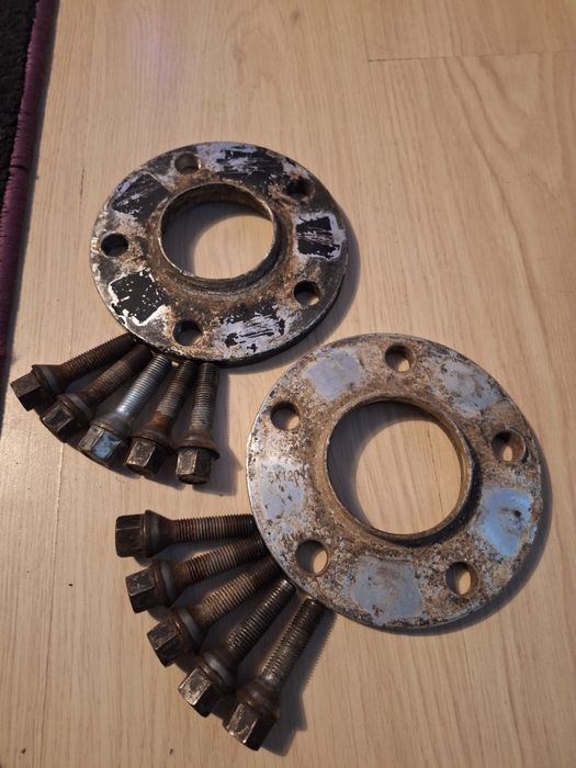 Distanțiere Bmw 5x120