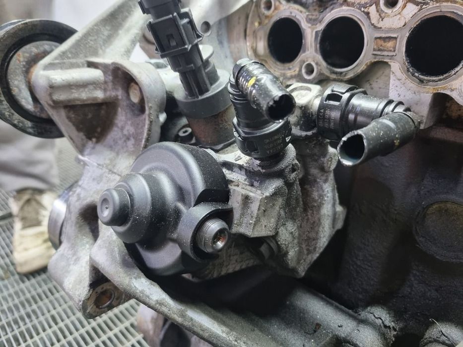 Motor Hyundai IX35 2.0 CRDI 2010 - 2019 136CP Manuala D4HA Euro5 (1491) Diesel 4x4 CU ...