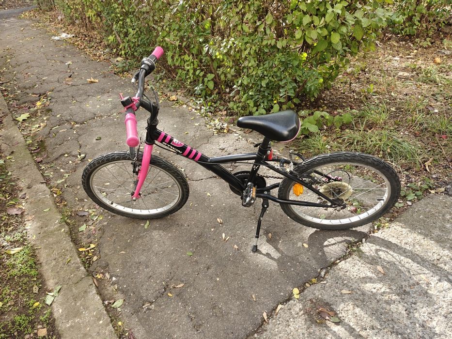 Bicicletă Btwin 20 inch