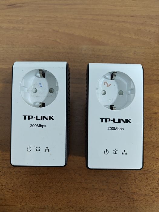 powerline adapter адаптер Powerline TP-Link модель TL-PA251