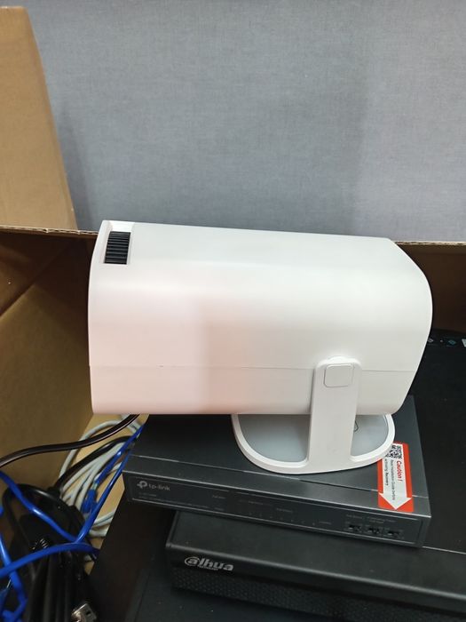 Проектор. Видеопроектор