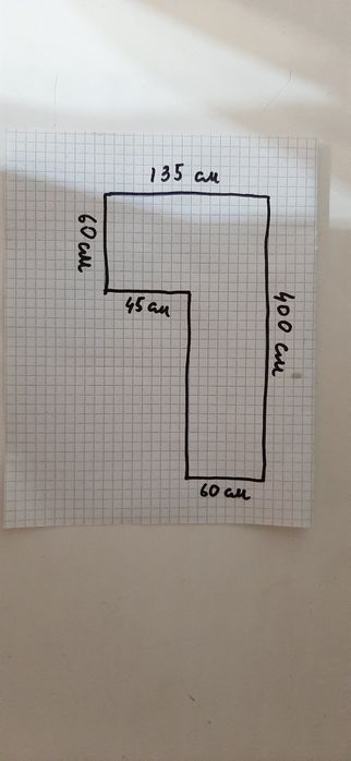 Шкаф из 4ех частей