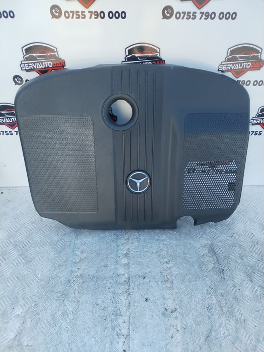 capac motor mercedes-benz e-class (2009->) [w212] 2.2 motorina 2013