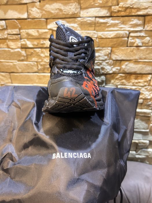 Adidasi Balenciaga Runners nr 42 full box