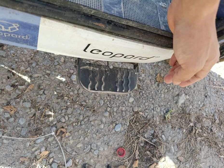 Скутер Honda Dio 50cc