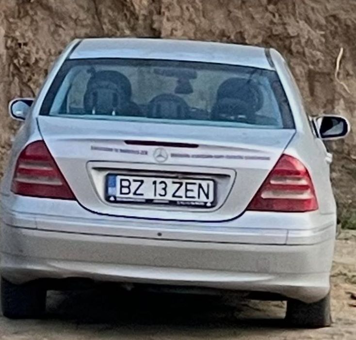 Mercedes-Benz C Mercedes C200 Kompressor, GPL, întreținut, rulabil zilnic, preț corect