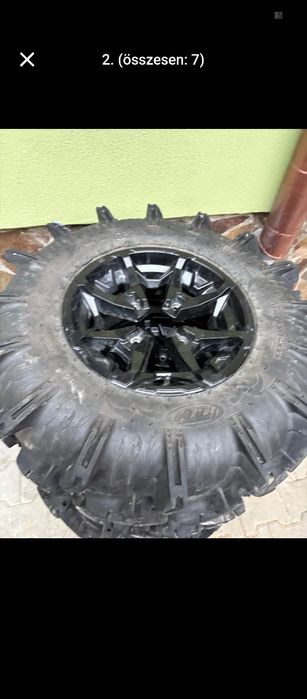 Jante can am renegade sau outlander