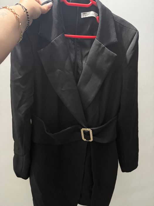 Rochie tip sacou de seară