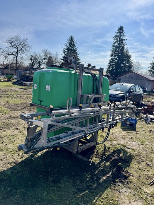 Met SERVOPLANT  800/14