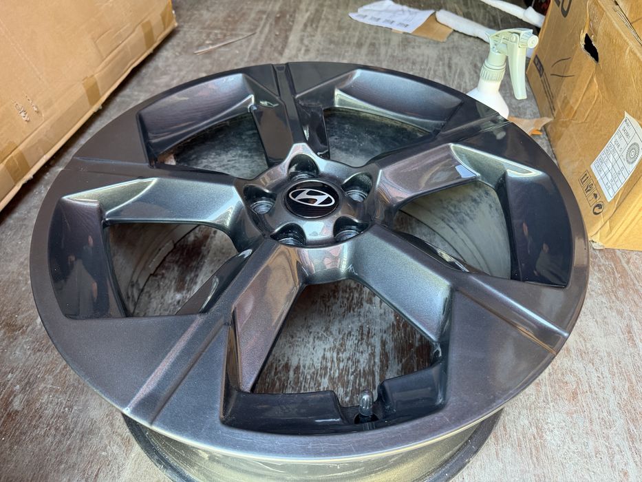 Диски Hyundai Palisade R20