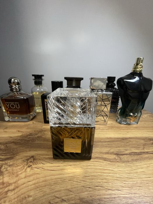 Lattafa Khamrah Qahwa парфюм 5/10 мл распив