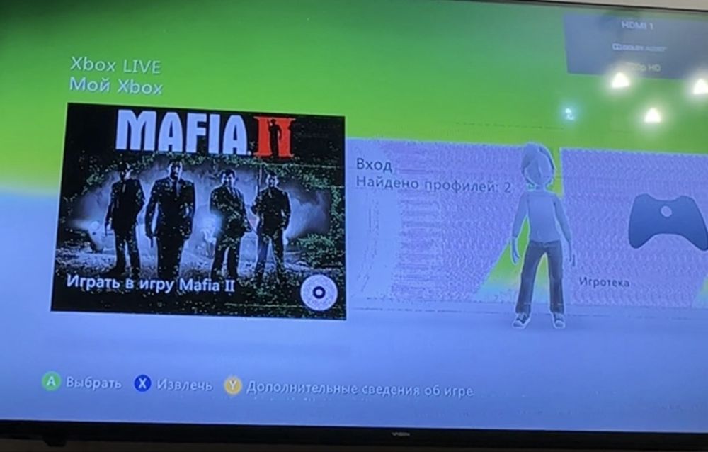 Продам Xbox360 250gb